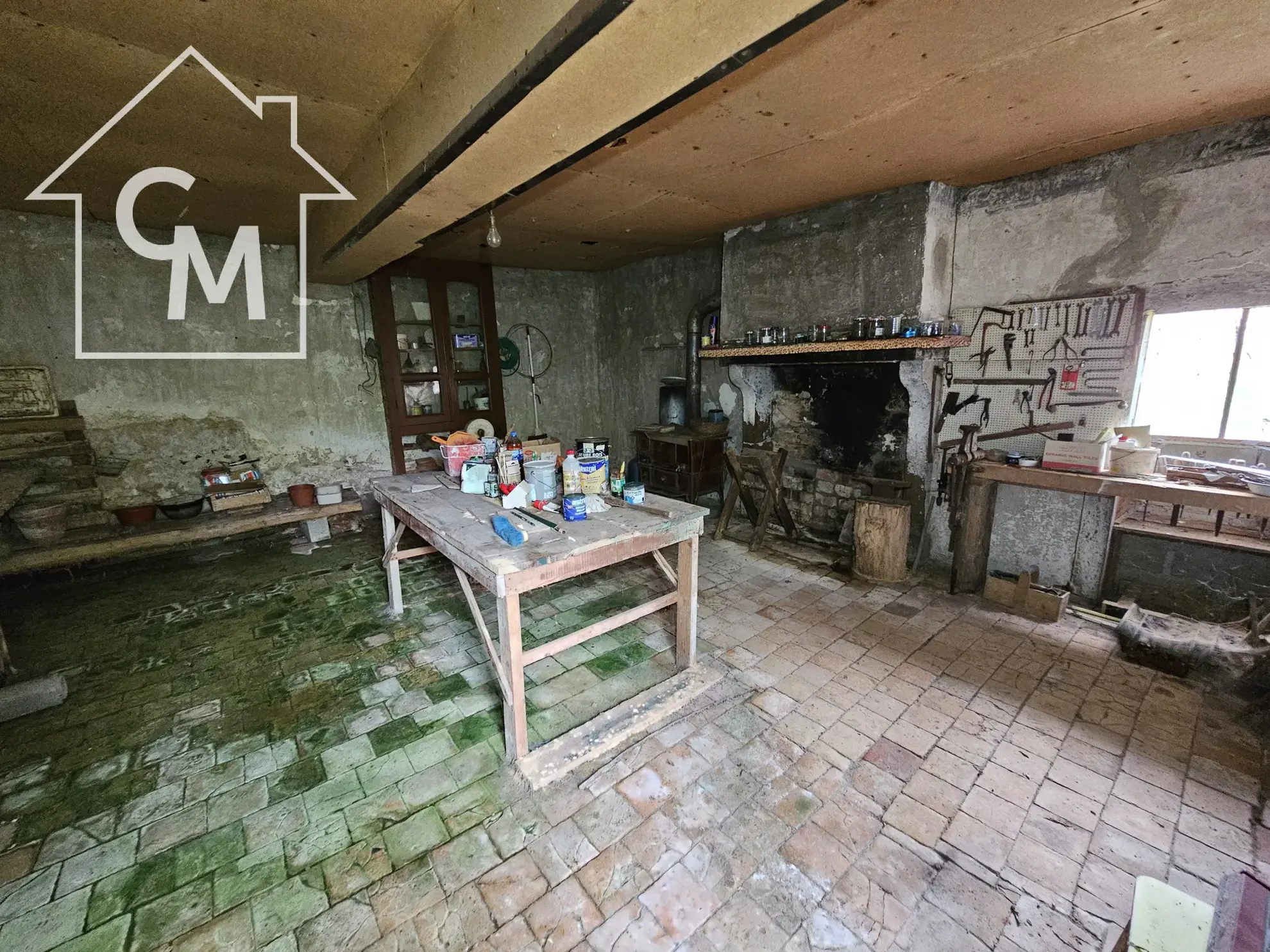 Maison 5 pièces à vendre à Beaulieu - 153 m² 