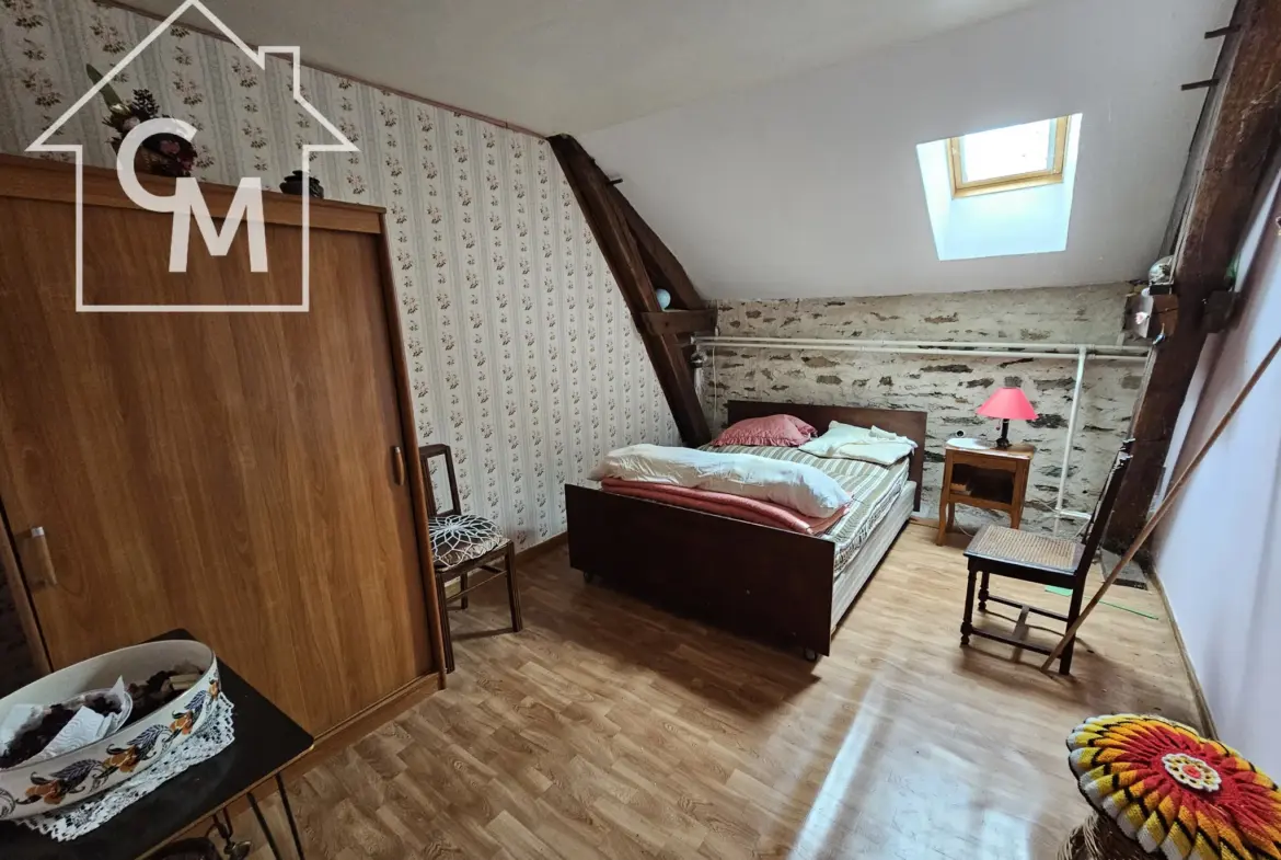Maison 5 pièces à vendre à Beaulieu - 153 m² 