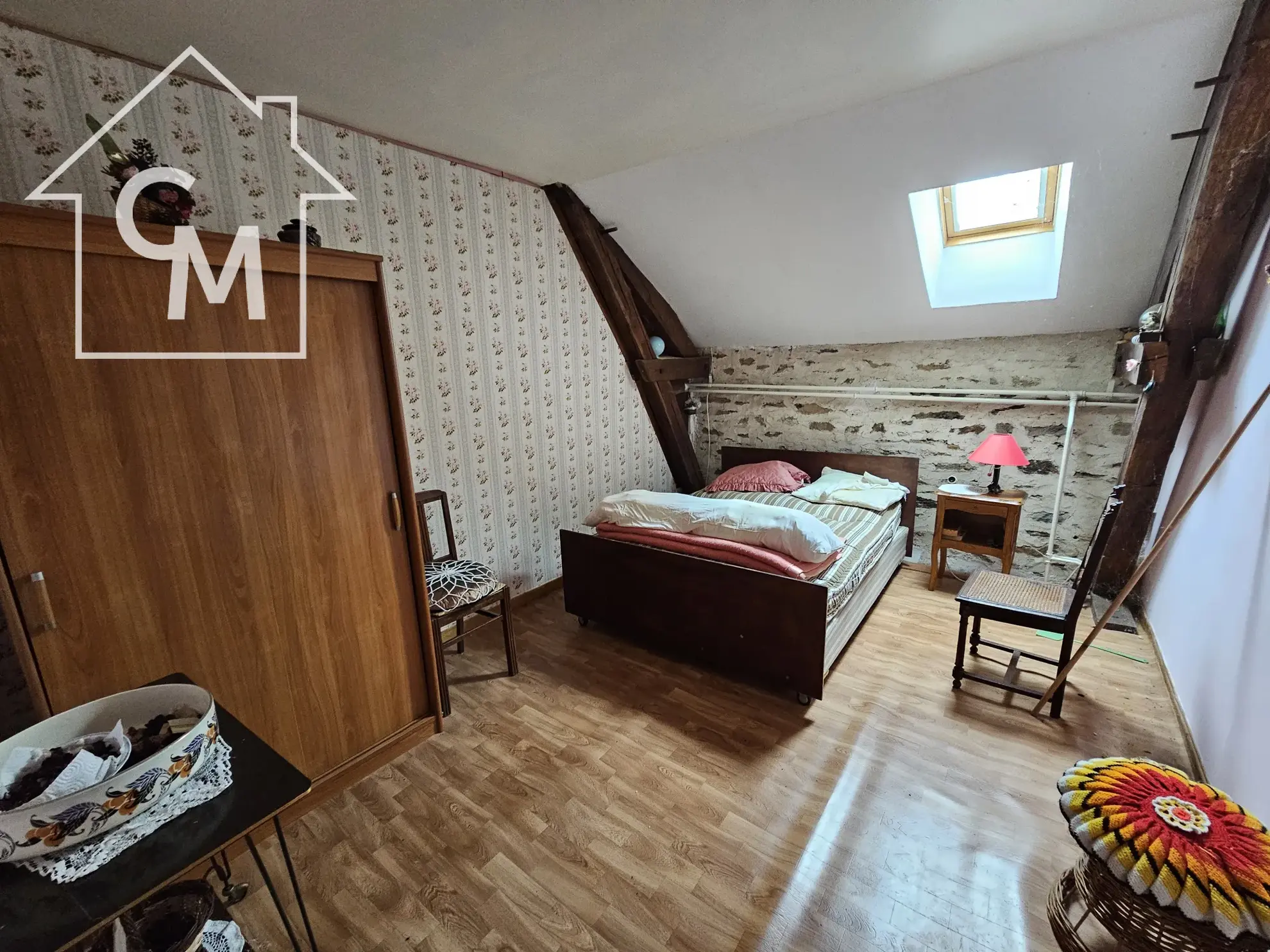 Maison 5 pièces à vendre à Beaulieu - 153 m² 