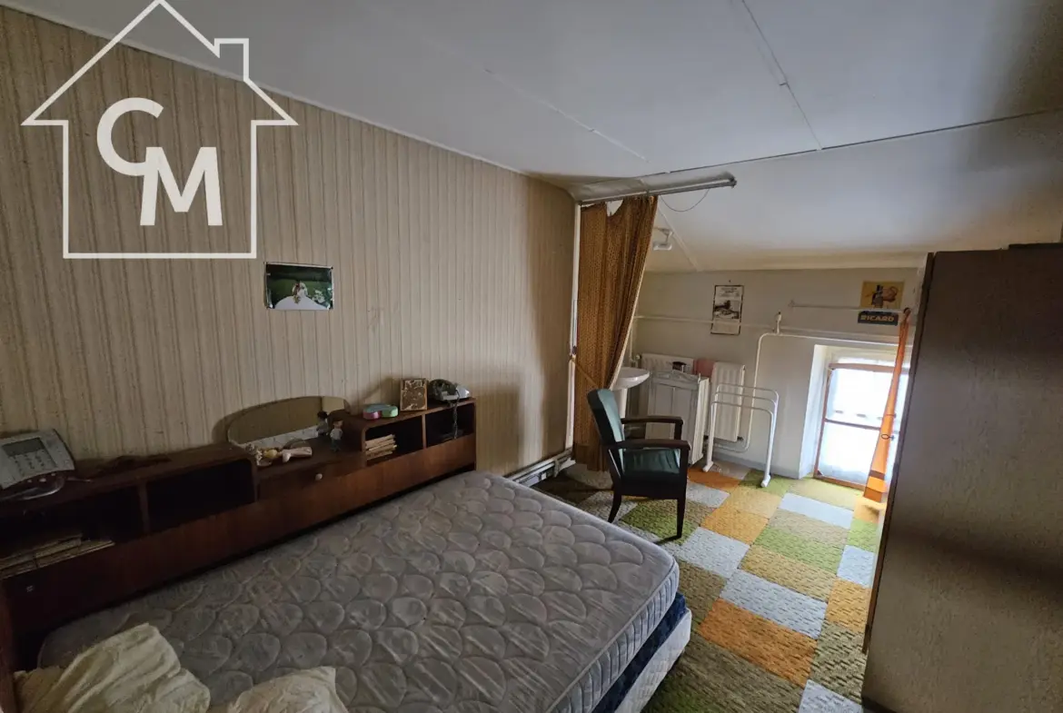 Maison 5 pièces à vendre à Beaulieu - 153 m² 
