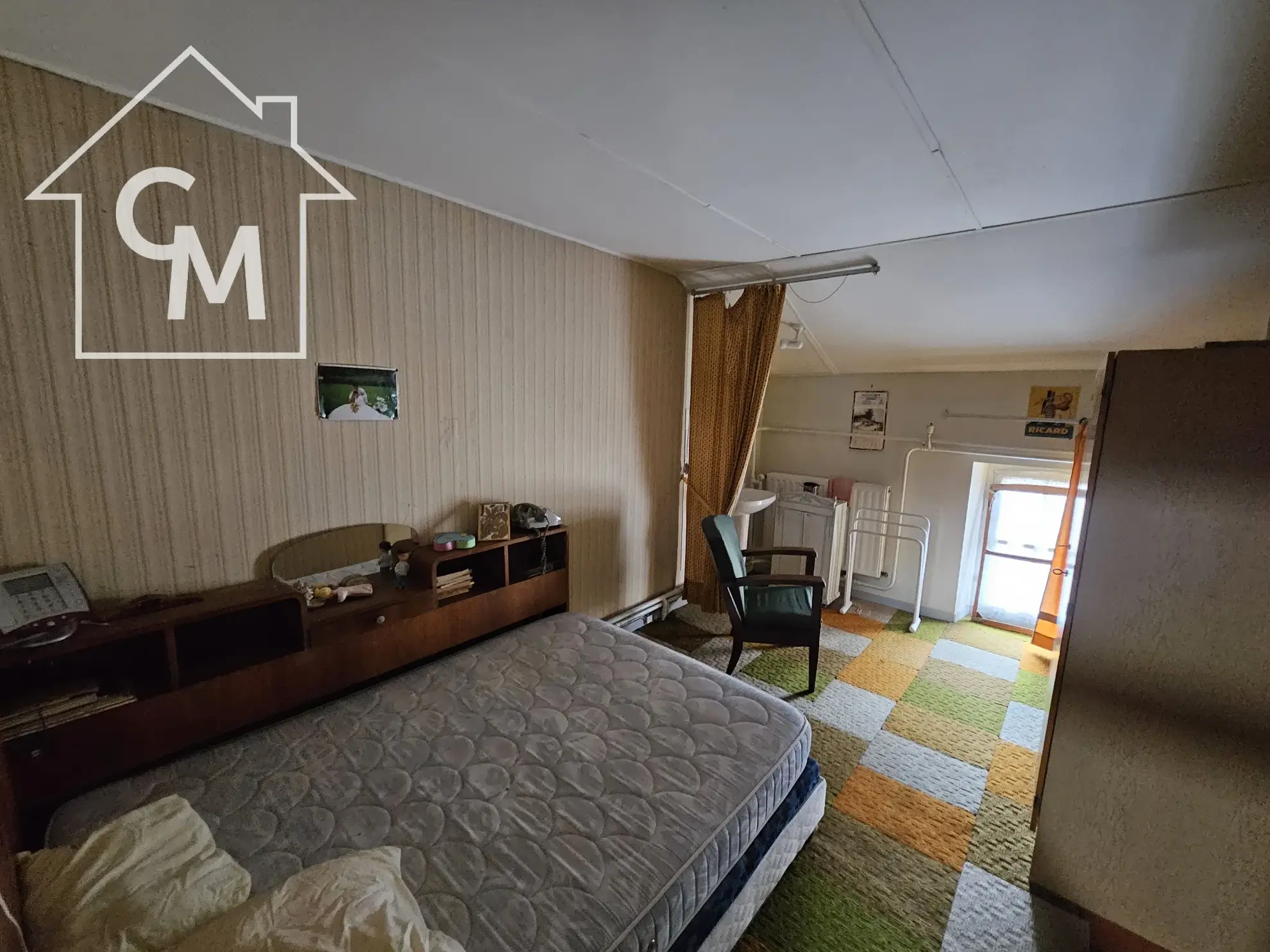 Maison 5 pièces à vendre à Beaulieu - 153 m² 