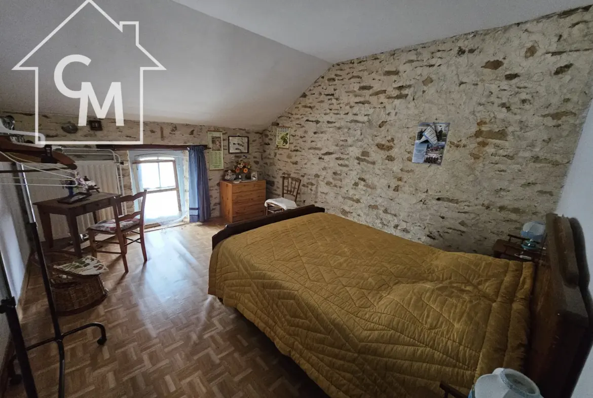 Maison 5 pièces à vendre à Beaulieu - 153 m² 