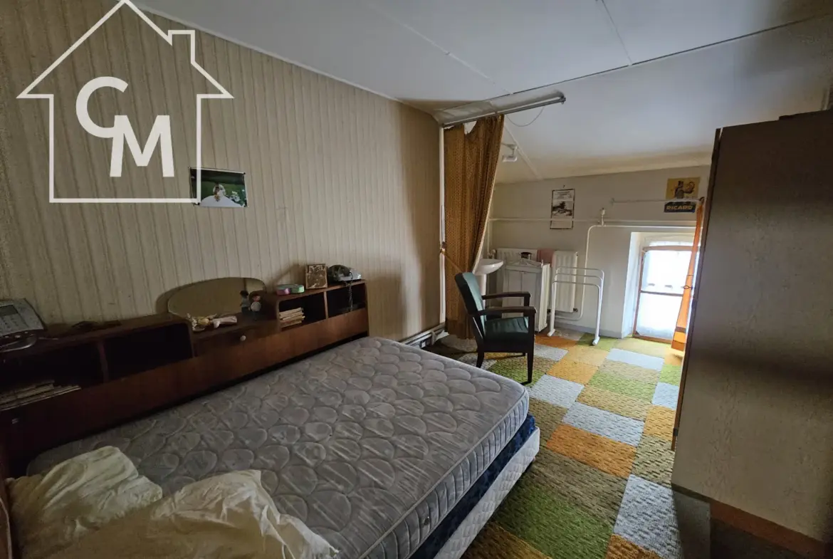Maison 5 pièces à vendre à Beaulieu - 153 m² 