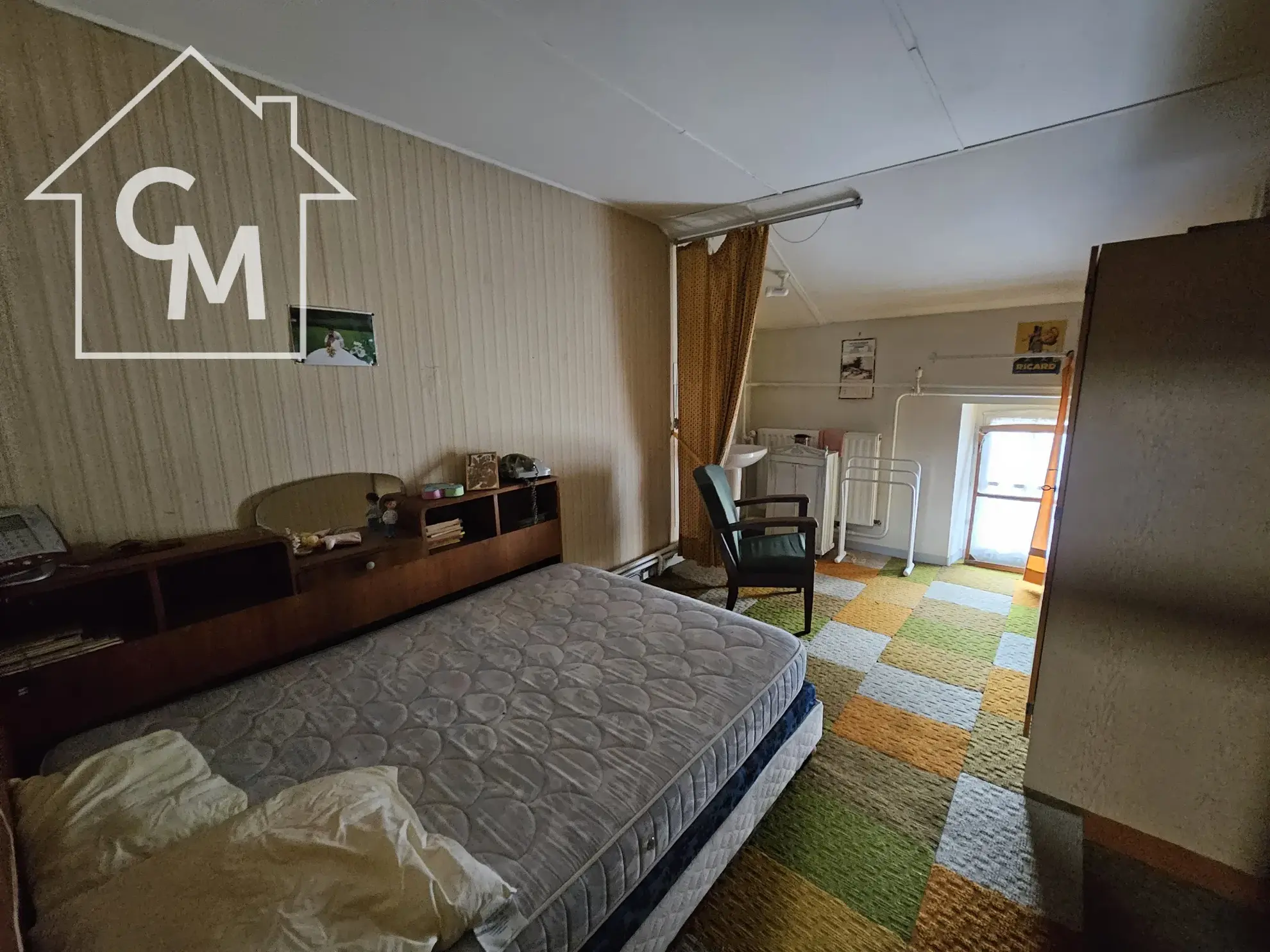 Maison 5 pièces à vendre à Beaulieu - 153 m² 