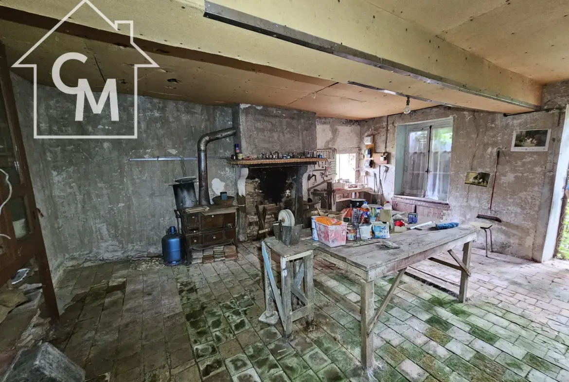 Maison 5 pièces à vendre à Beaulieu - 153 m² 