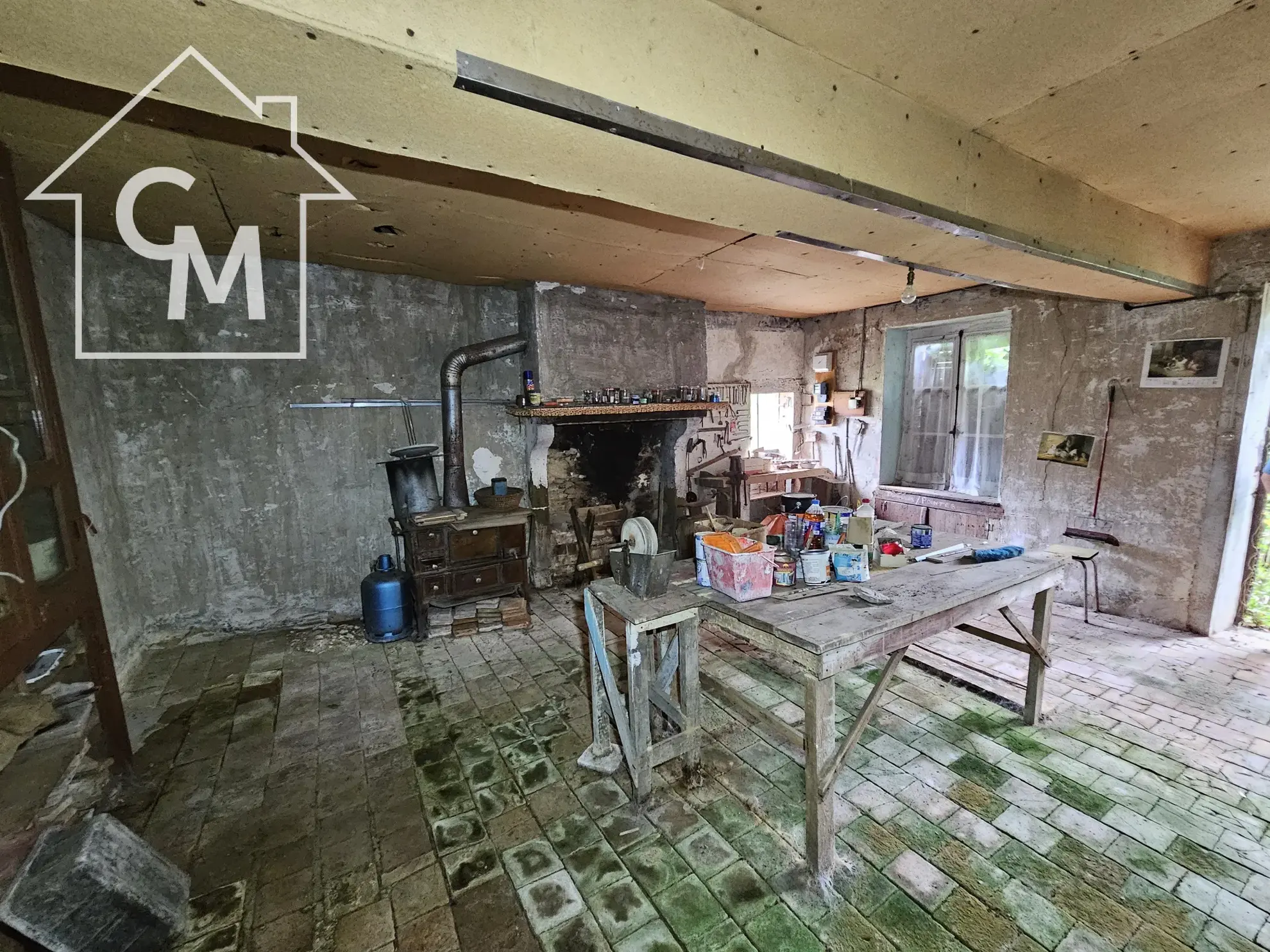 Maison 5 pièces à vendre à Beaulieu - 153 m² 