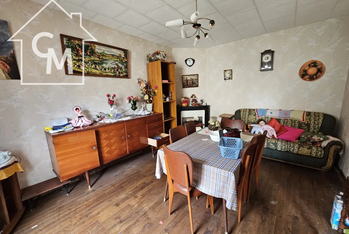 Maison 5 pièces à vendre à Beaulieu - 153 m² 