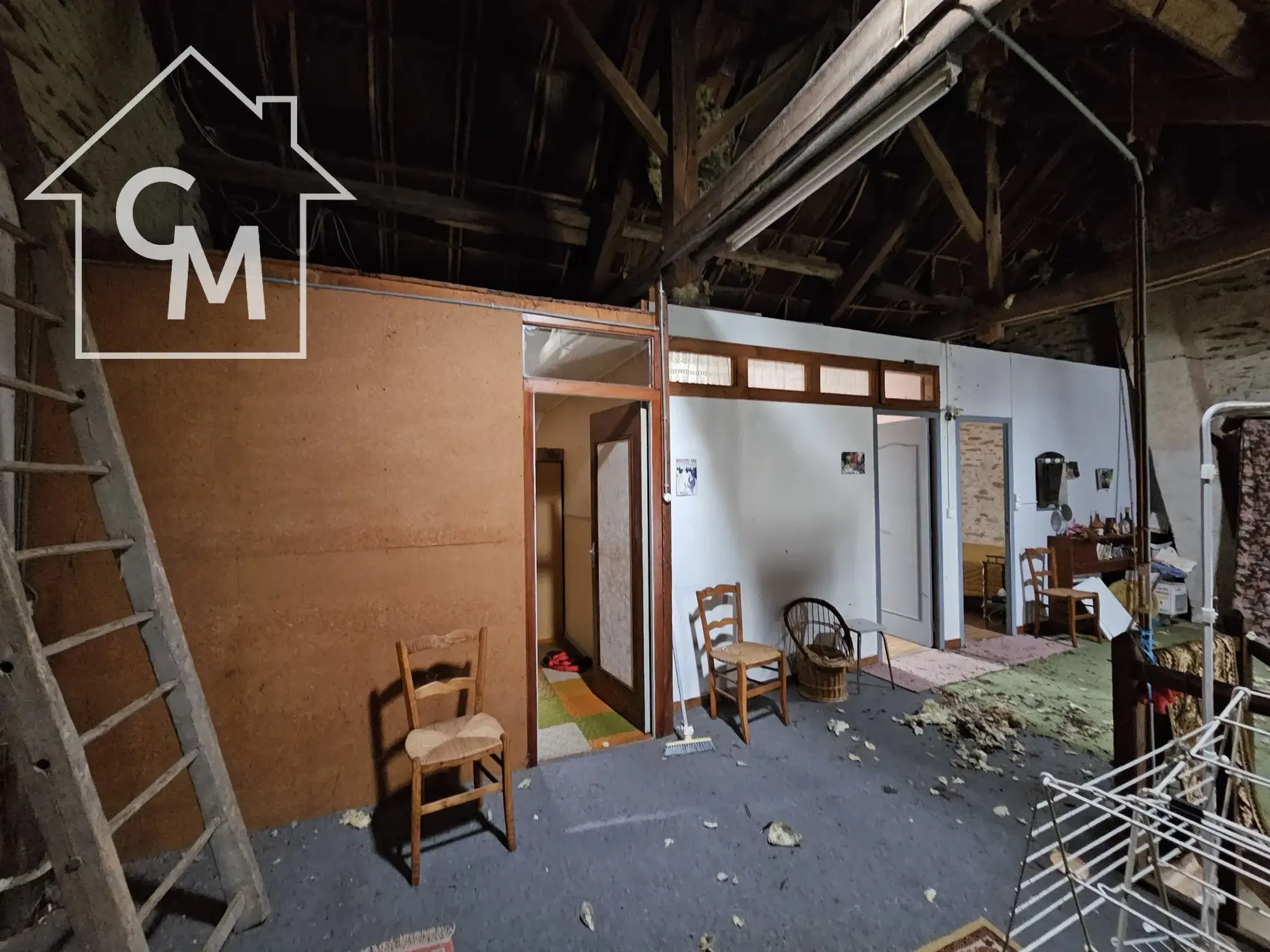 Maison 5 pièces à vendre à Beaulieu - 153 m² 