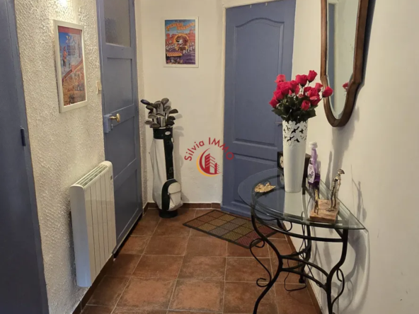 Maison de Village 3 pièces avec garage à Maury 