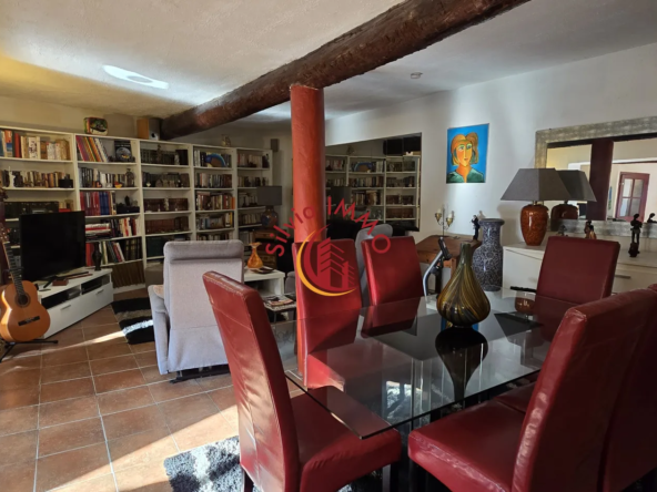 Maison de Village 3 pièces avec garage à Maury 