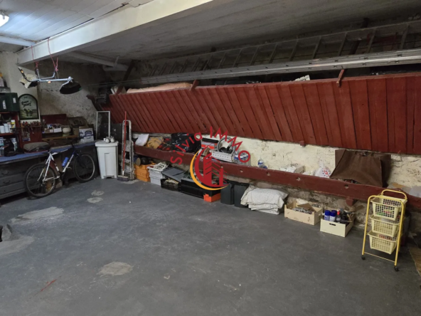 Maison de Village 3 pièces avec garage à Maury 