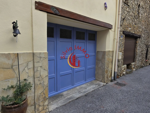 Maison de Village 3 pièces avec garage à Maury 