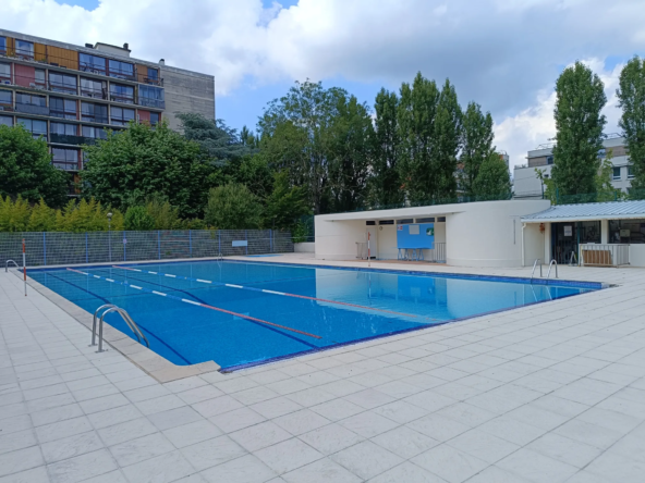 Bel Appartement 5 pièces à Fontenay-le-Fleury - 83,75 m² 