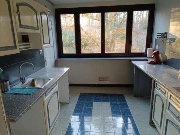 Bel Appartement 5 pièces à Fontenay-le-Fleury - 83,75 m² 