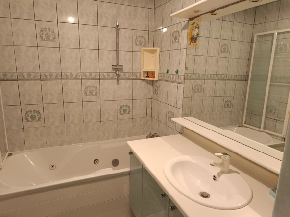 Bel Appartement 5 pièces à Fontenay-le-Fleury - 83,75 m² 