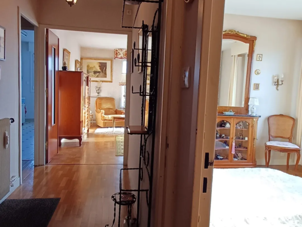 Appartement lumineux de 69 m² à Vichy avec balcon terrasse 