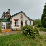 Maison à rénover avec 4 chambres à Ribérac - 159 000 EUR