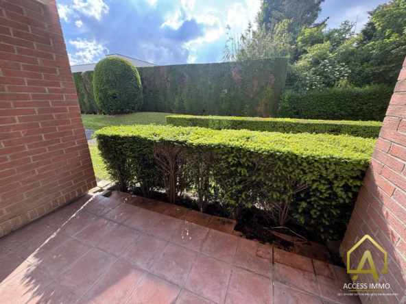 Appartement de 46m2 avec Terrasse à Valenciennes à Vendre 