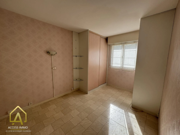 Appartement de 46m2 avec Terrasse à Valenciennes à Vendre 