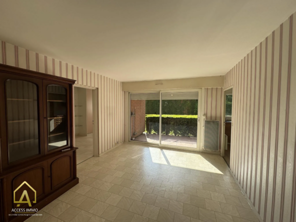 Appartement de 46m2 avec Terrasse à Valenciennes à Vendre 