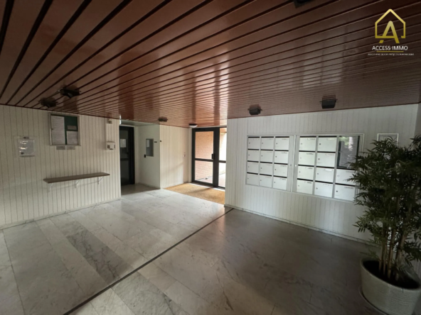 Appartement de 46m2 avec Terrasse à Valenciennes à Vendre 