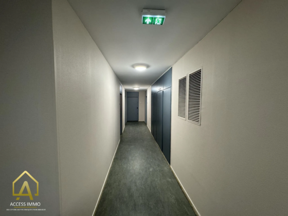 Appartement de 46m2 avec Terrasse à Valenciennes à Vendre 