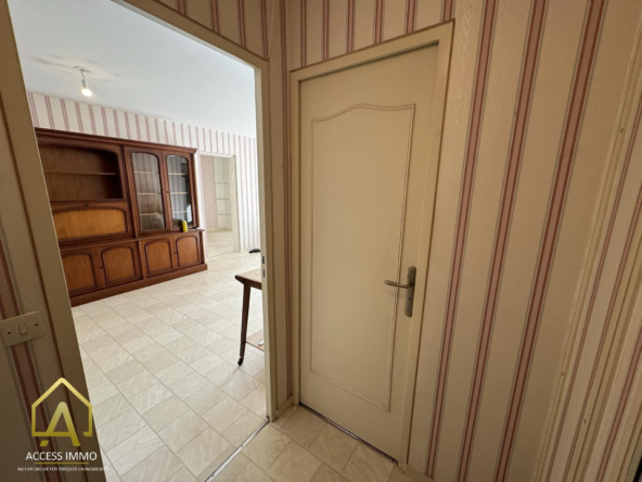 Appartement de 46m2 avec Terrasse à Valenciennes à Vendre 
