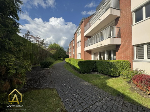 Appartement de 46m2 avec Terrasse à Valenciennes à Vendre 