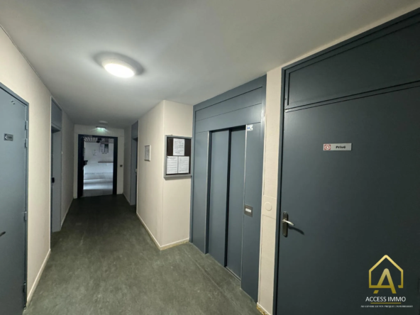 Appartement de 46m2 avec Terrasse à Valenciennes à Vendre 