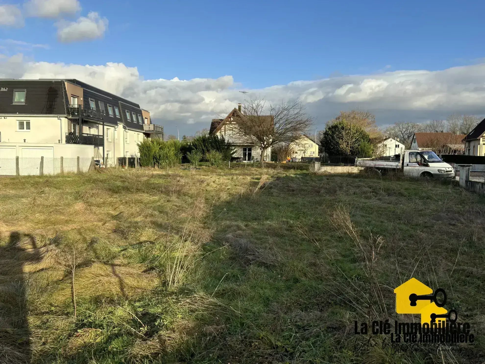 Superbe terrain à bâtir de 10,13 ares à Kembs Loechle 