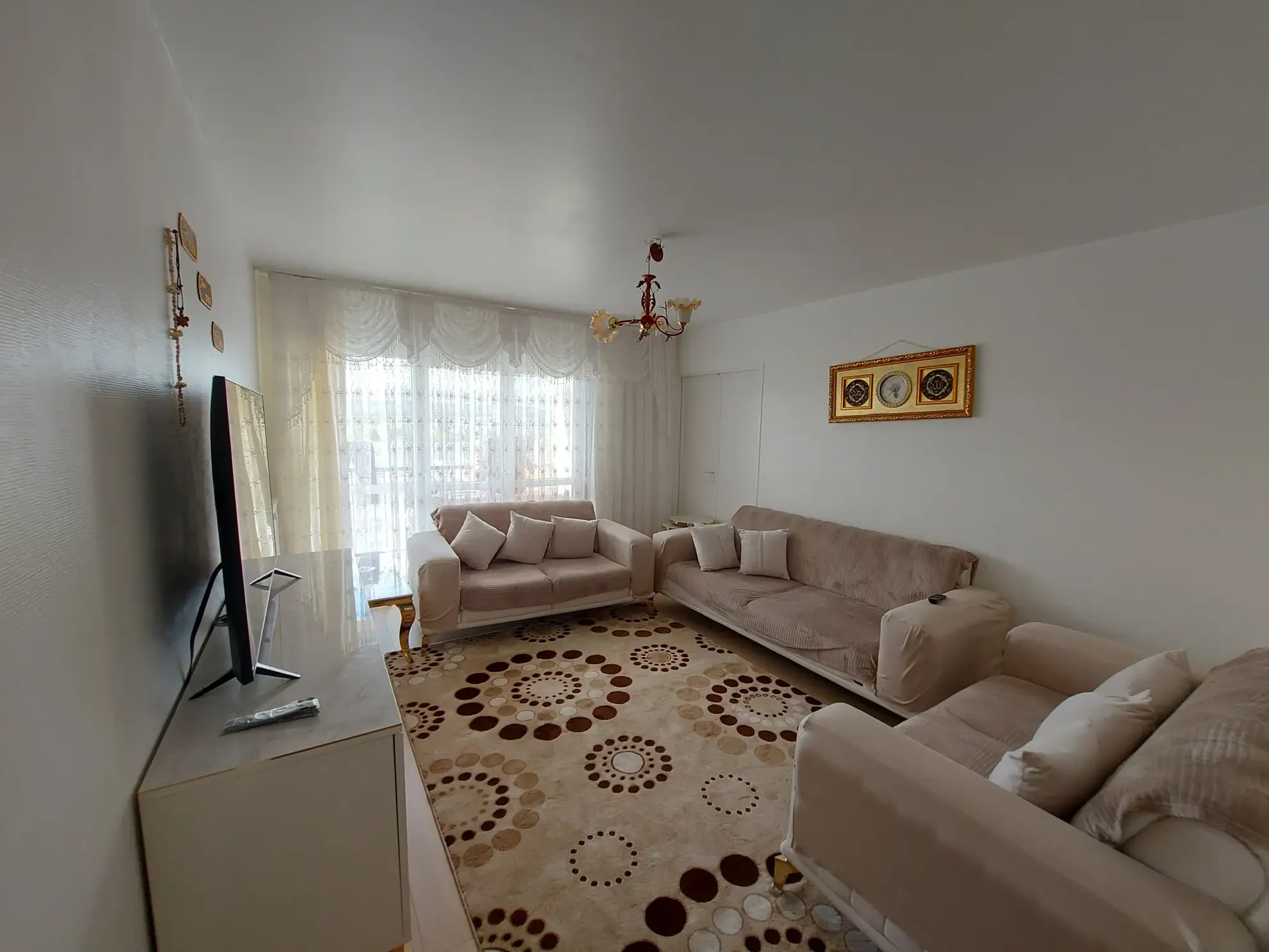 Appartement T4 à vendre à Mantes-la-Jolie - 81 m² 