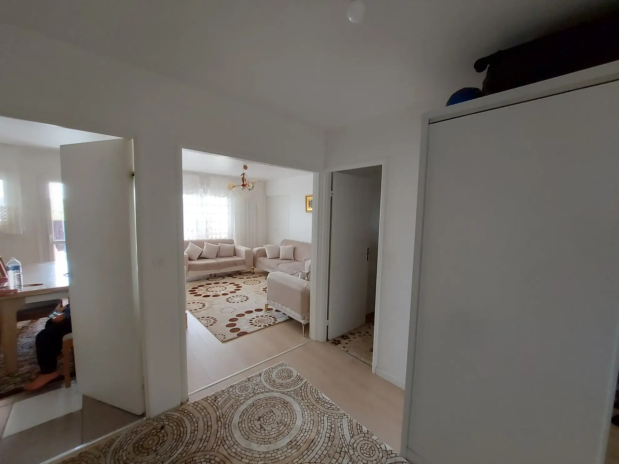 Appartement T4 à vendre à Mantes-la-Jolie - 81 m² 