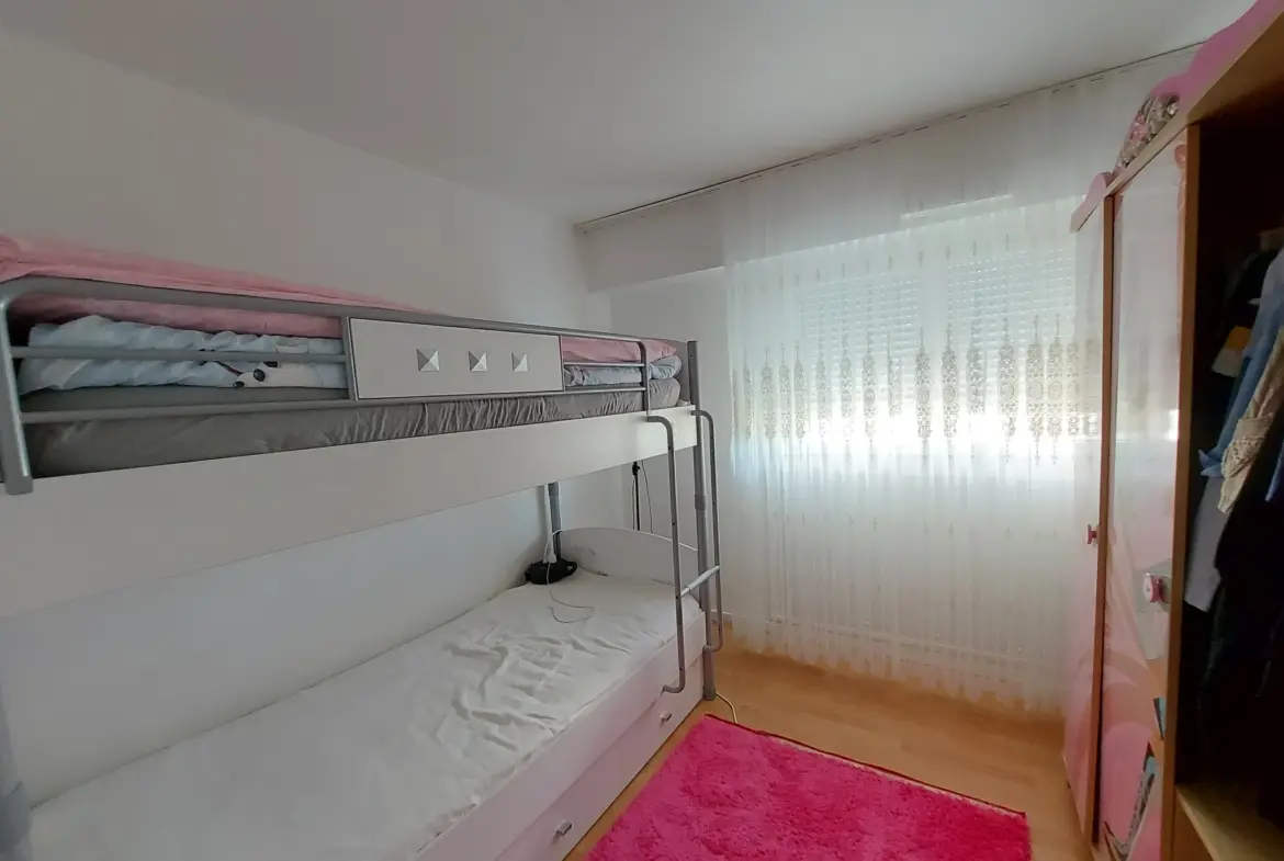 Appartement T4 à vendre à Mantes-la-Jolie - 81 m² 