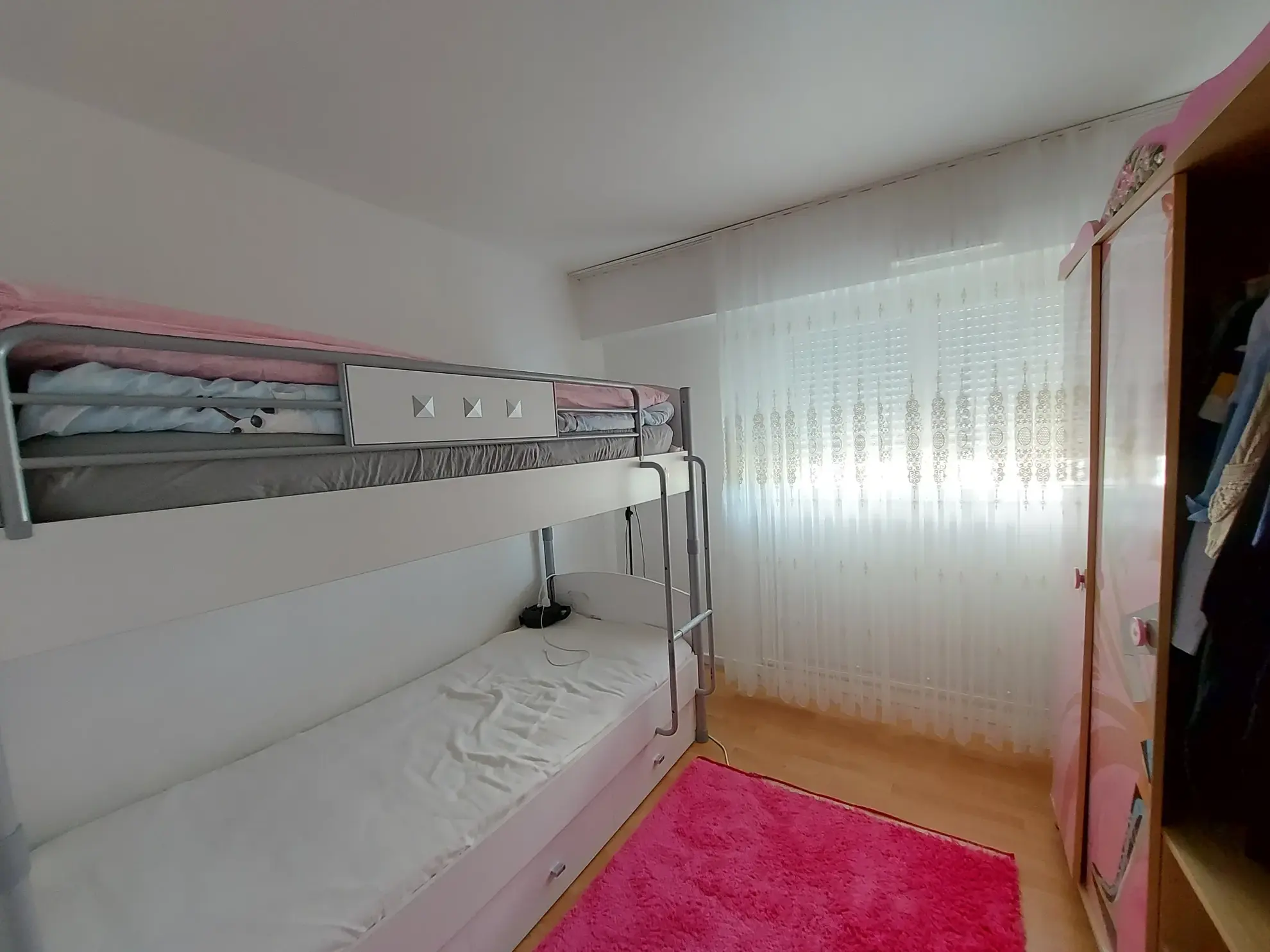 Appartement T4 à vendre à Mantes-la-Jolie - 81 m² 