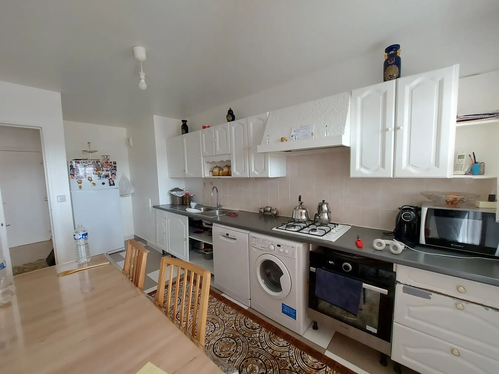 Appartement T4 à vendre à Mantes-la-Jolie - 81 m² 