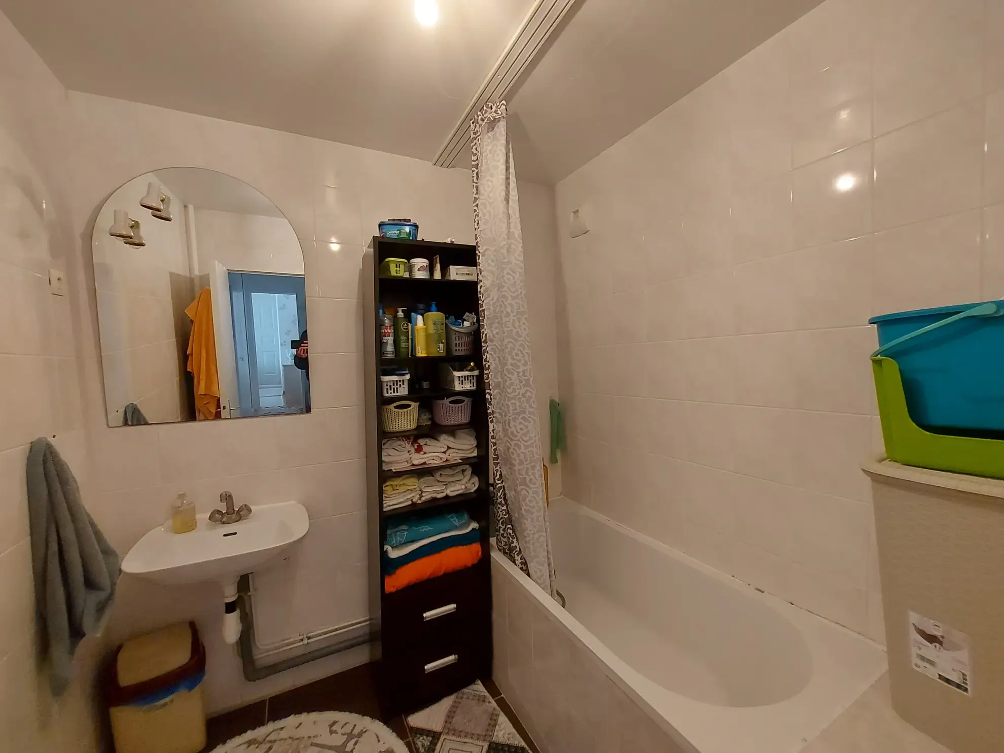 Appartement T4 à vendre à Mantes-la-Jolie - 81 m² 