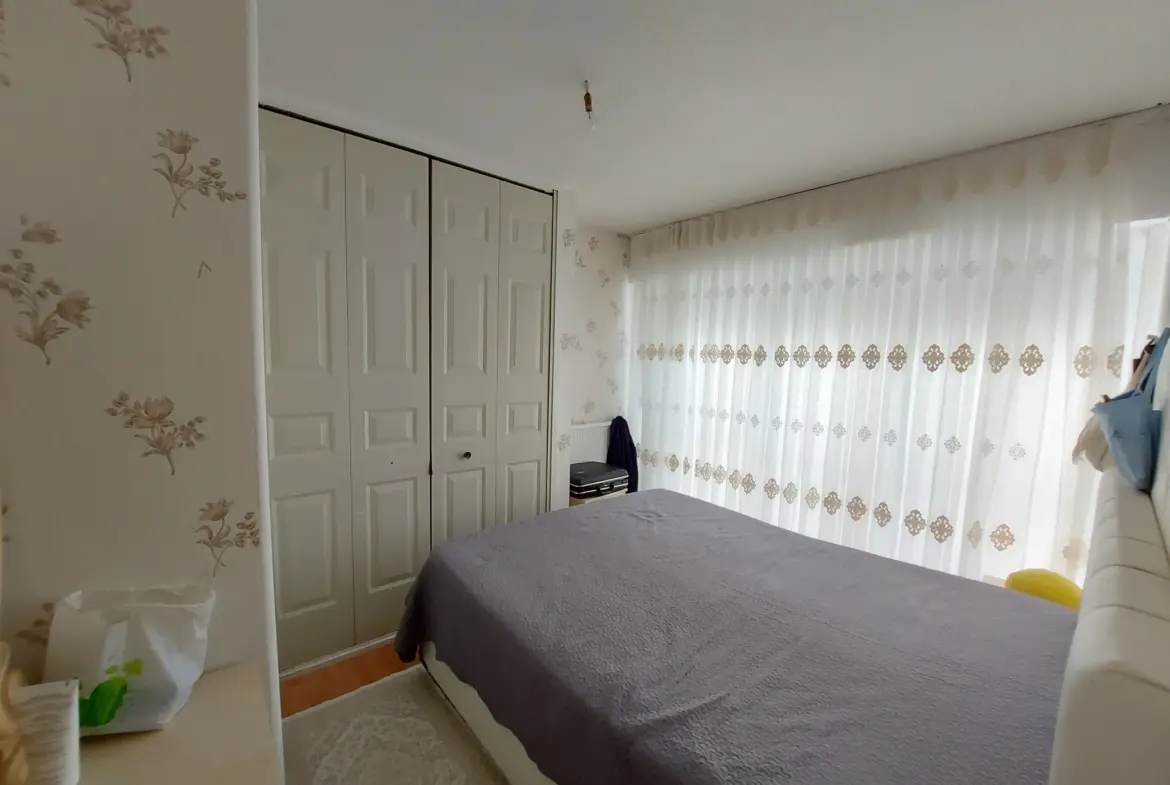 Appartement T4 à vendre à Mantes-la-Jolie - 81 m² 