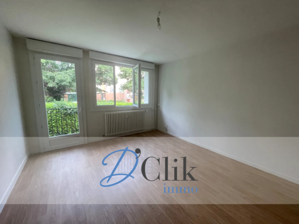 Appartement T3 rénové à Laval Rive Droite
