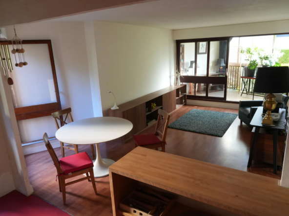 Grand appartement deux pièces à vendre au Chesnay Rocquencourt