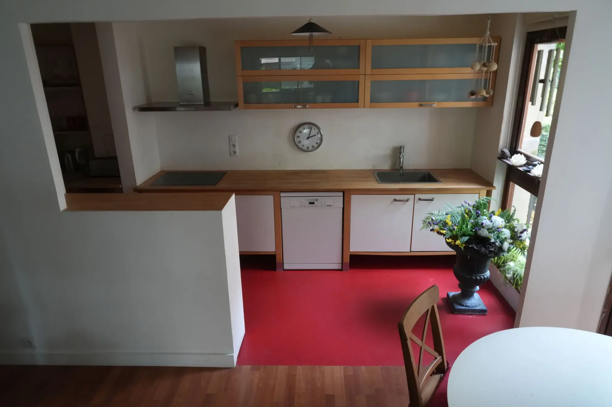 Grand appartement deux pièces à vendre au Chesnay Rocquencourt 