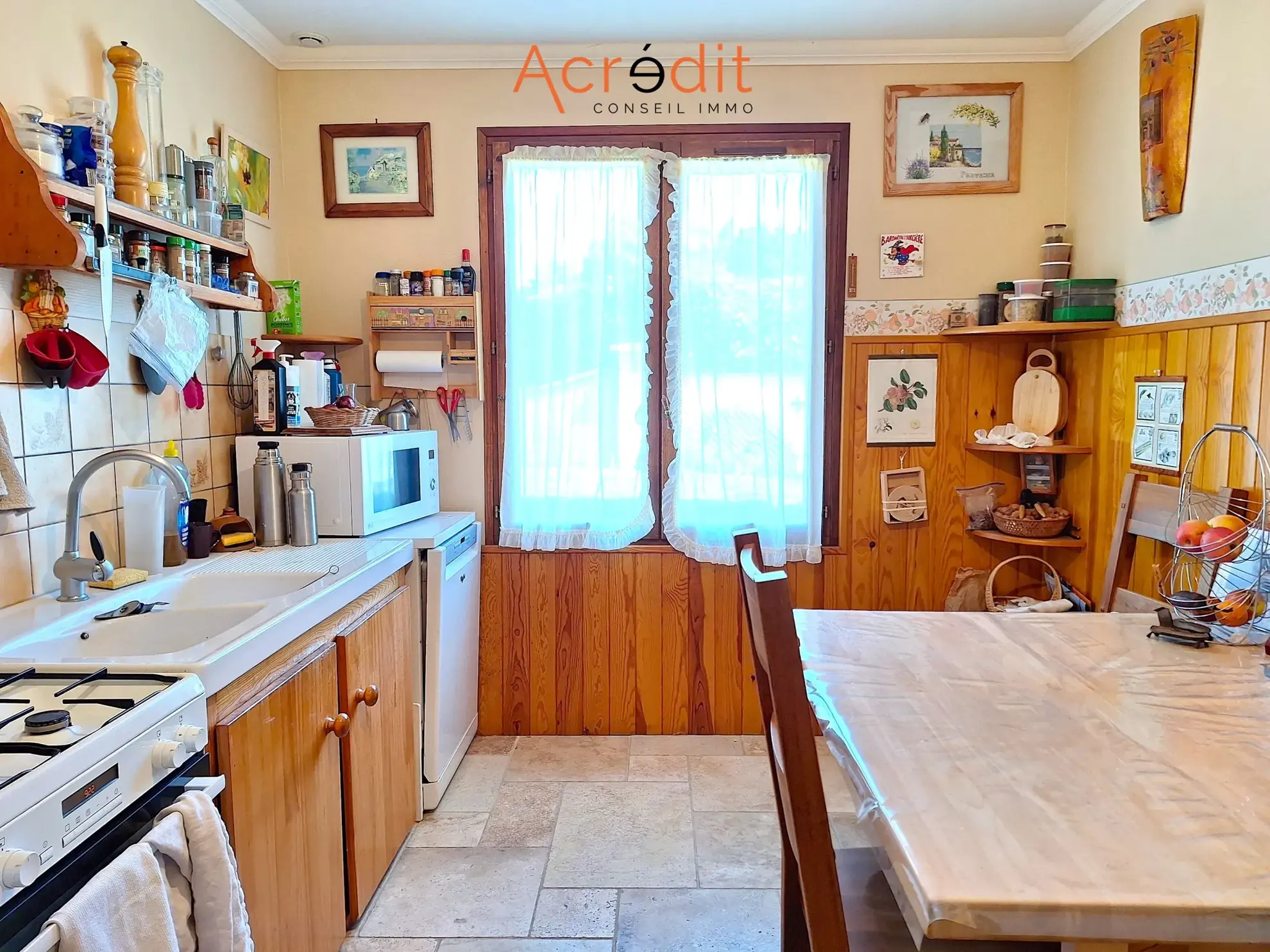 Villa plain-pied à vendre à Colombiers avec garage 