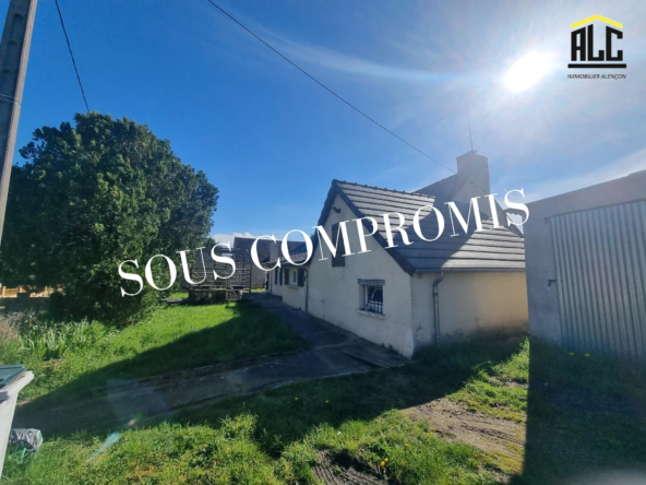 Maison de 96.15 m² à vendre à Fresnay sur Sarthe