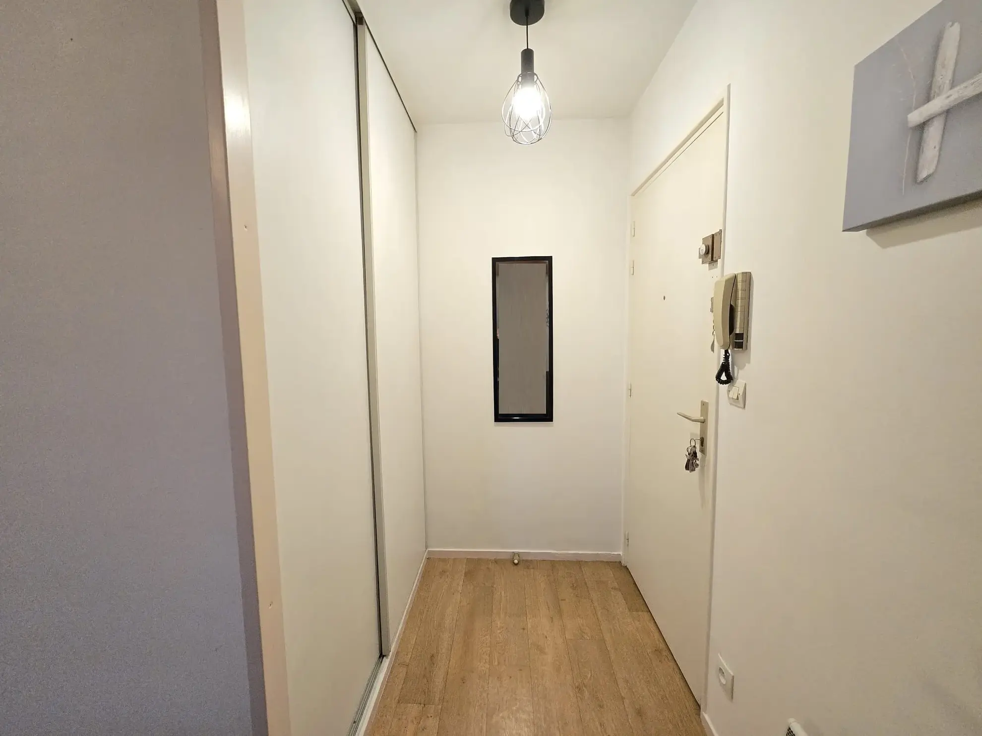 À vendre : Superbe appartement 2 pièces à Brie-Comte-Robert avec stationnement 