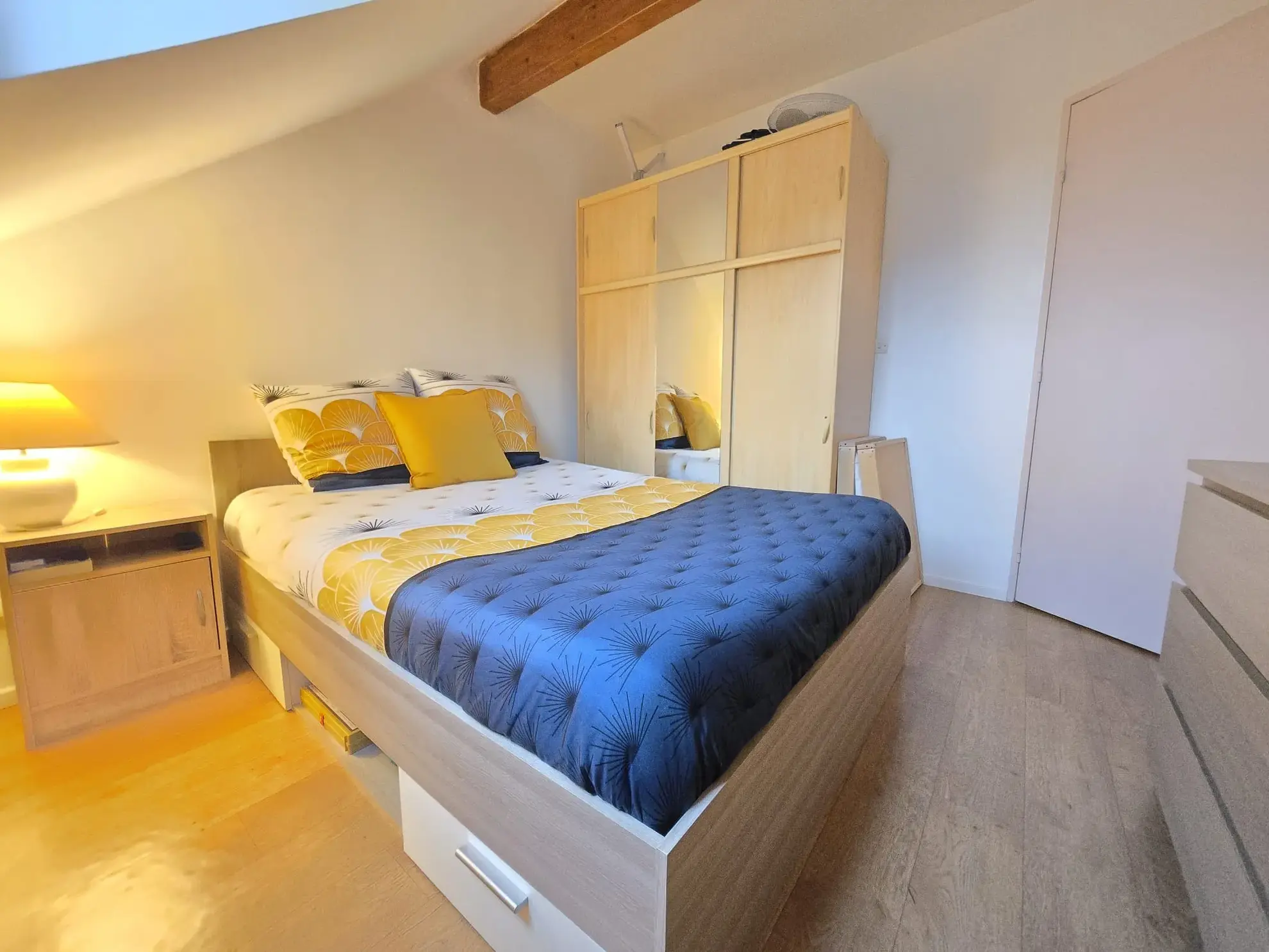 À vendre : Superbe appartement 2 pièces à Brie-Comte-Robert avec stationnement 