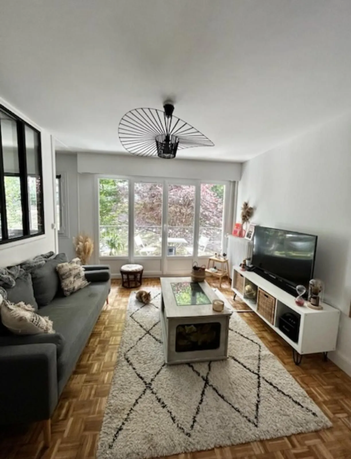 À vendre : Appartement F2 à Chartres avec une vue imprenable 