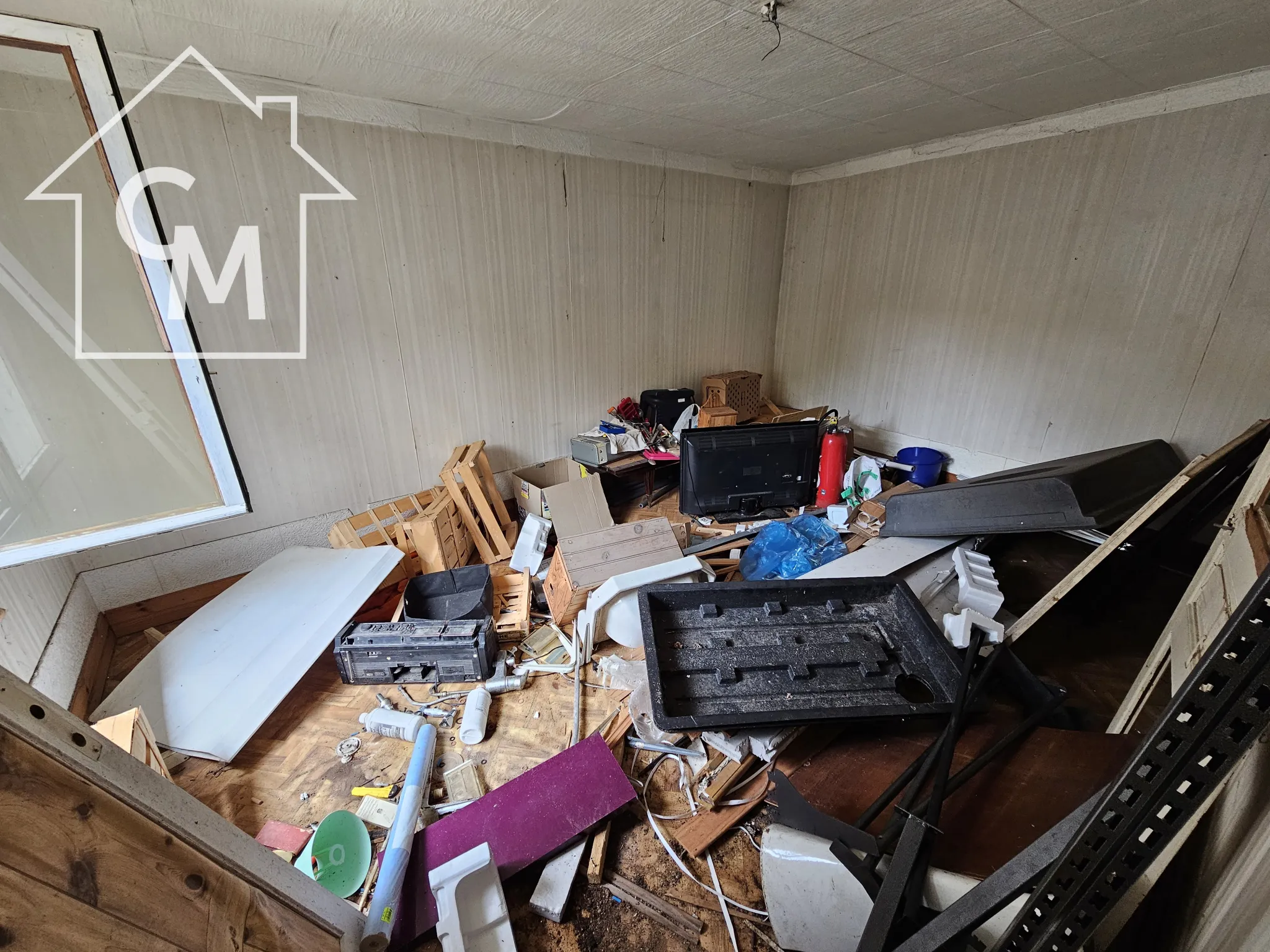 Maison mitoyenne à vendre à Le Blanc - 4 chambres 