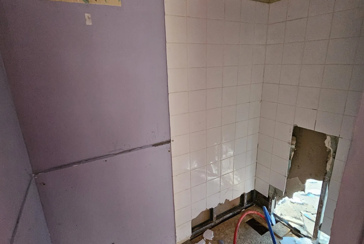 Maison mitoyenne à vendre à Le Blanc - 4 chambres 