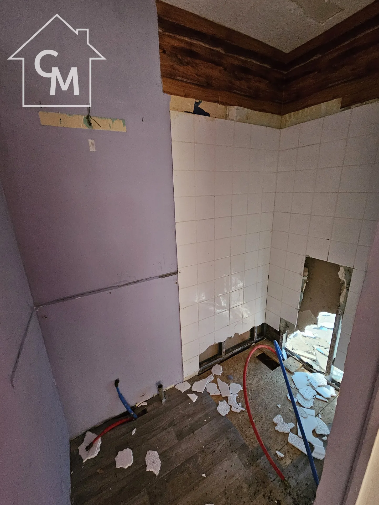Maison mitoyenne à vendre à Le Blanc - 4 chambres 