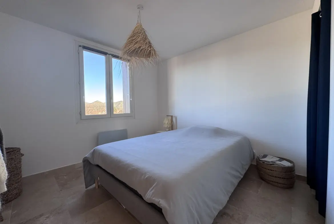 APPARTEMENT T4 RÉNOVÉ À VENDRE À PEYROLLES EN PROVENCE 