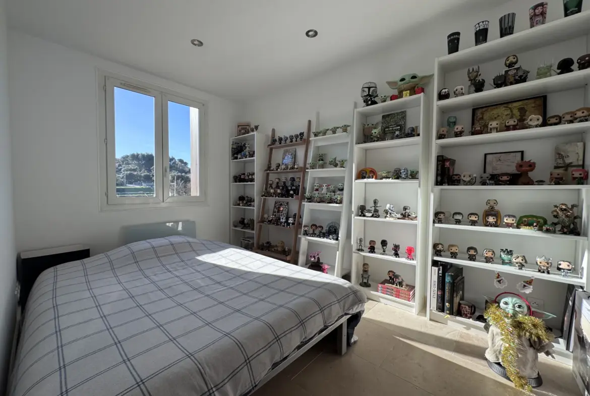 APPARTEMENT T4 RÉNOVÉ À VENDRE À PEYROLLES EN PROVENCE 